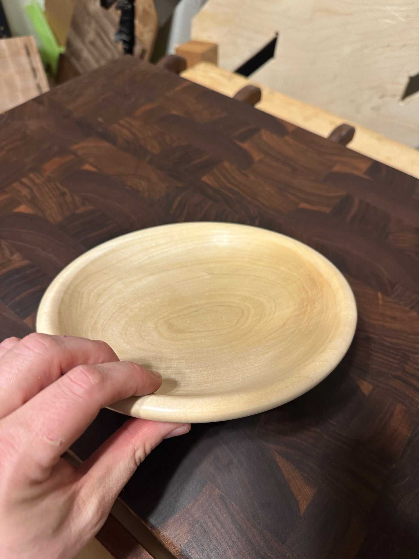 Bowl #3 Maple