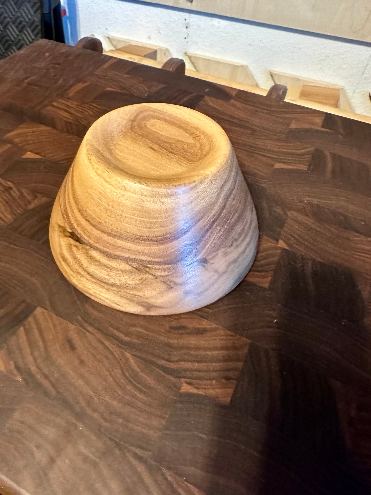 Bowl #10 Walnut
