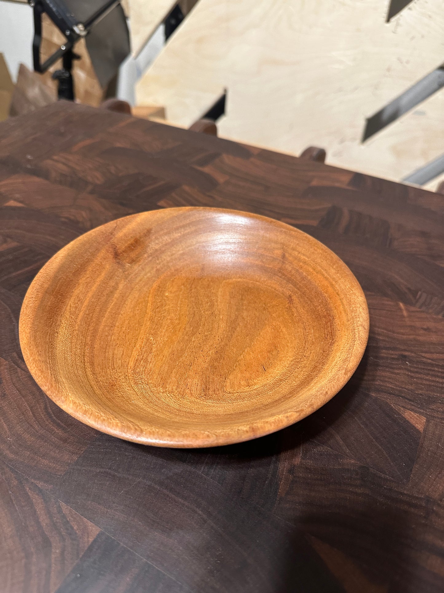 Bowl #6 Sapele