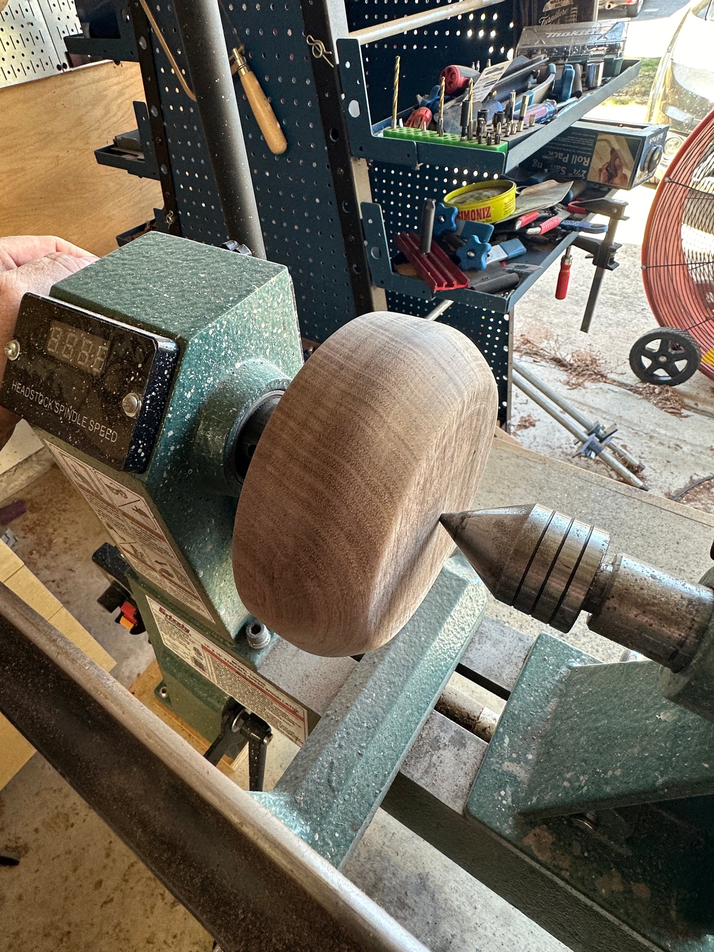 Bowl #1 Walnut