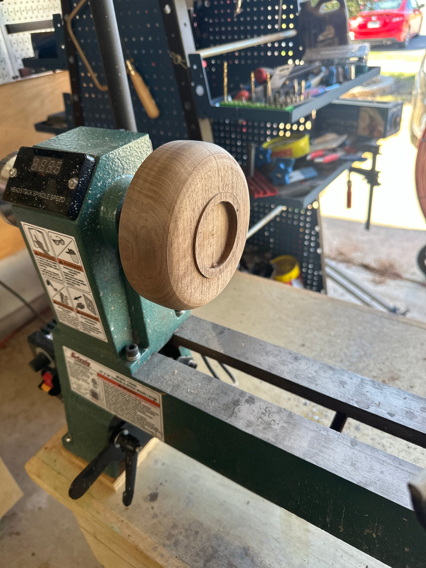 Bowl #1 Walnut