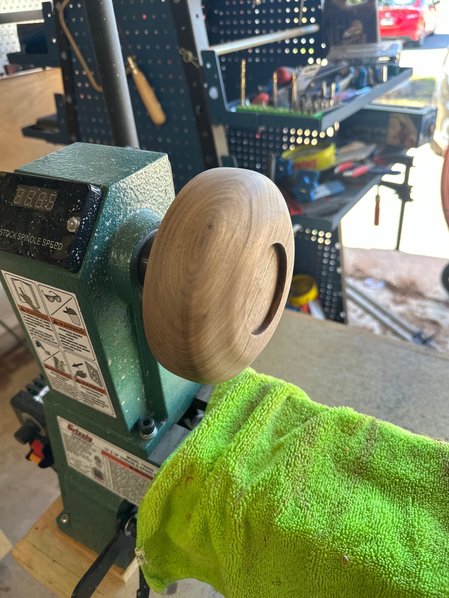 Bowl #1 Walnut
