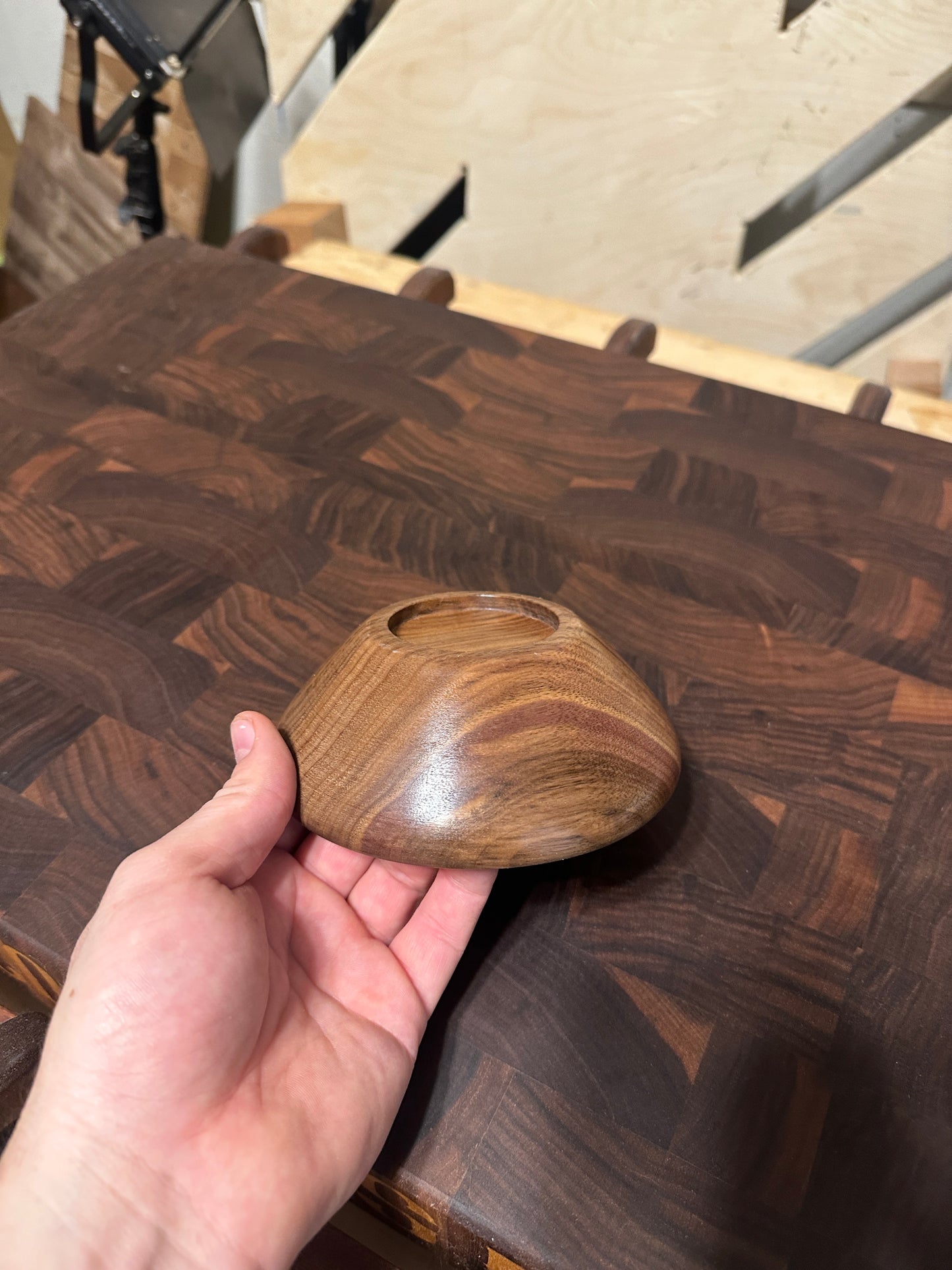 Bowl #4 Walnut