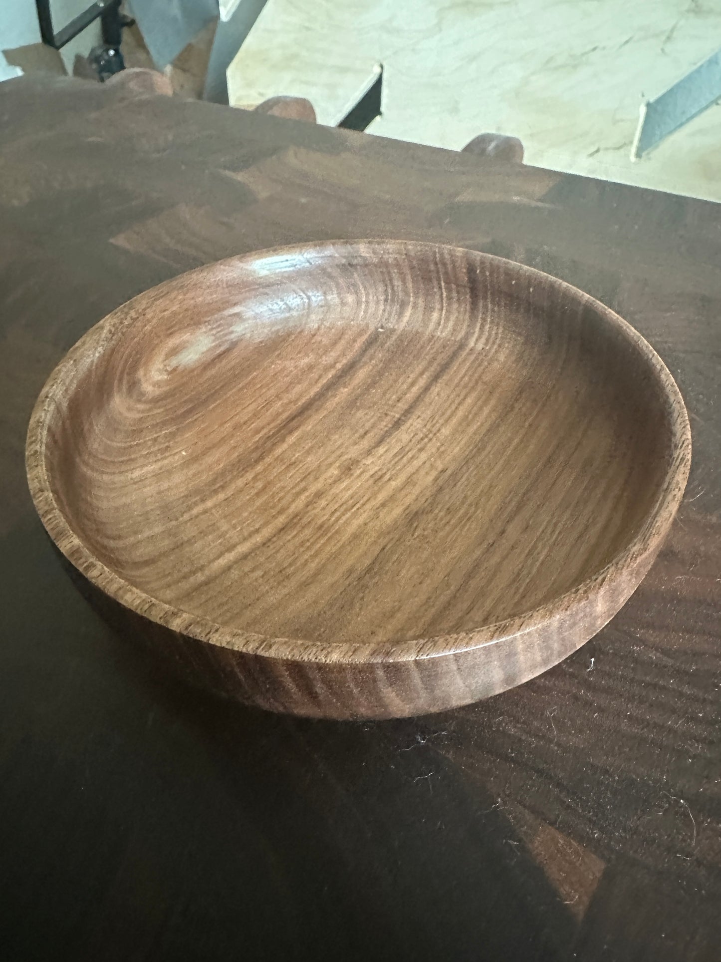 Bowl #1 Walnut
