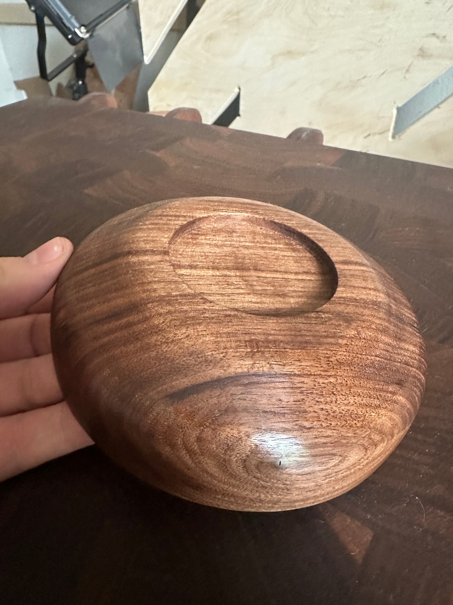 Bowl #1 Walnut