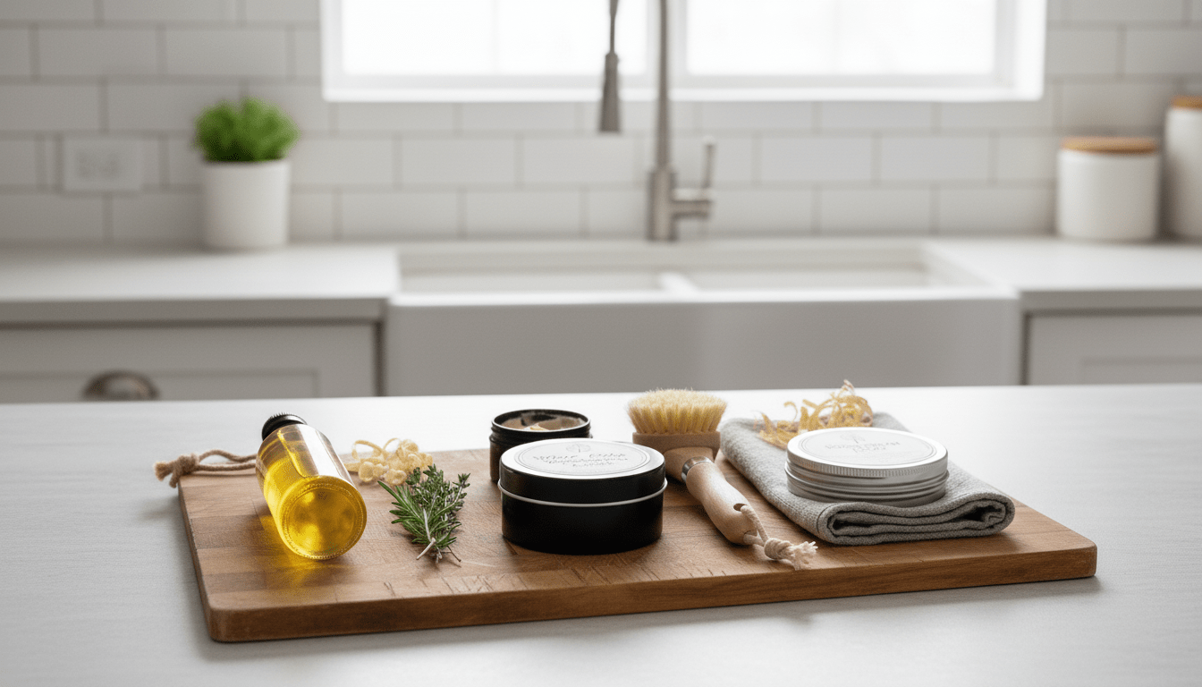 Care & Maintenance Products - White Oaks Woodworking