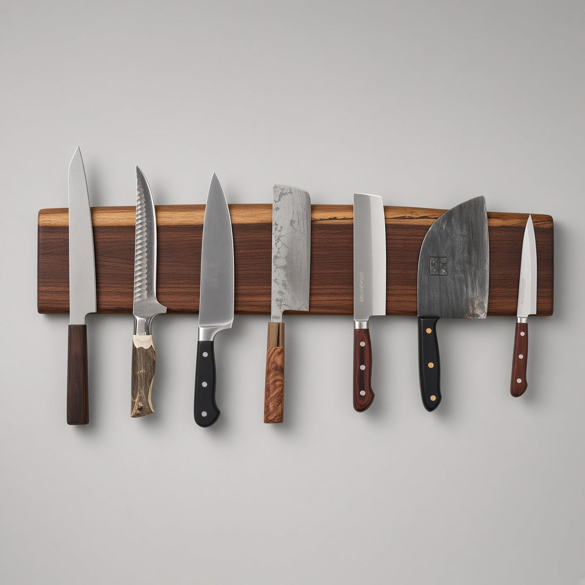 Magnetic Knife Racks