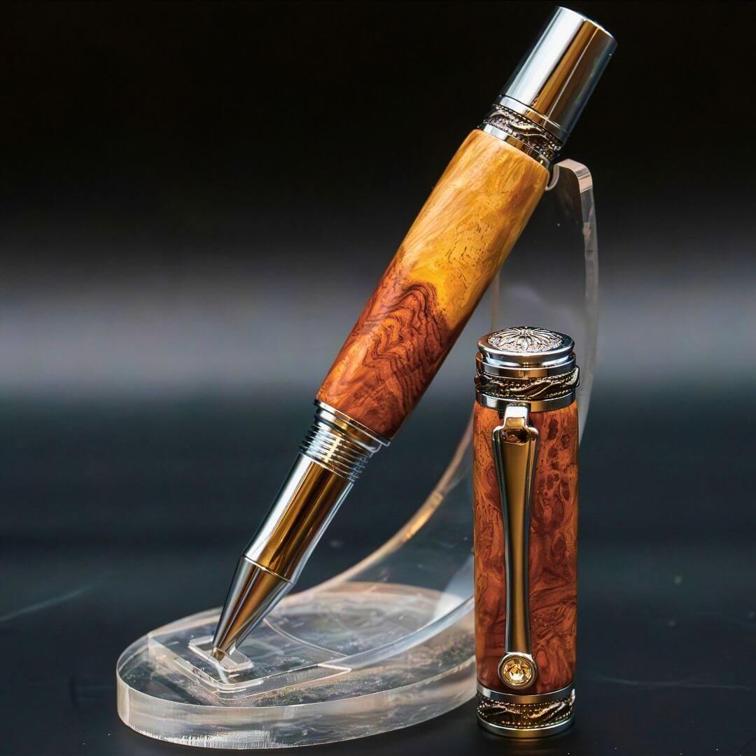 Handcrafted Wooden Pens - White Oaks Woodworking