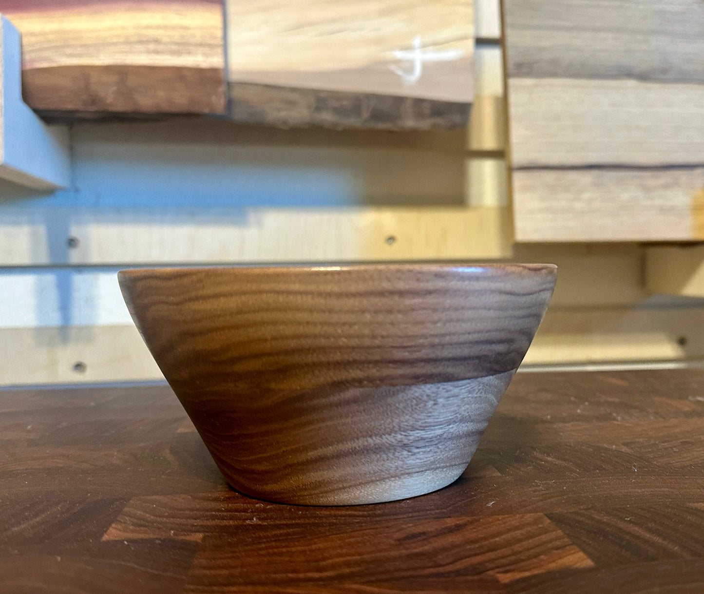 Bowl #10 Walnut