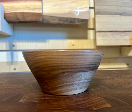 Bowl #10 Walnut