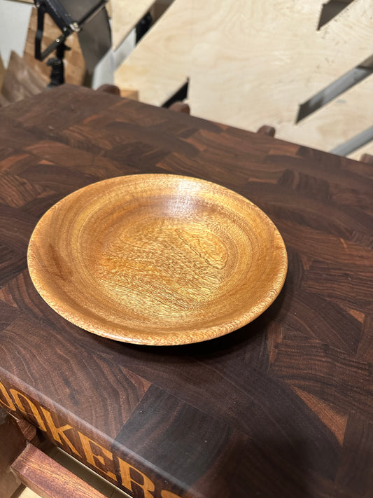 Bowl #6 Sapele