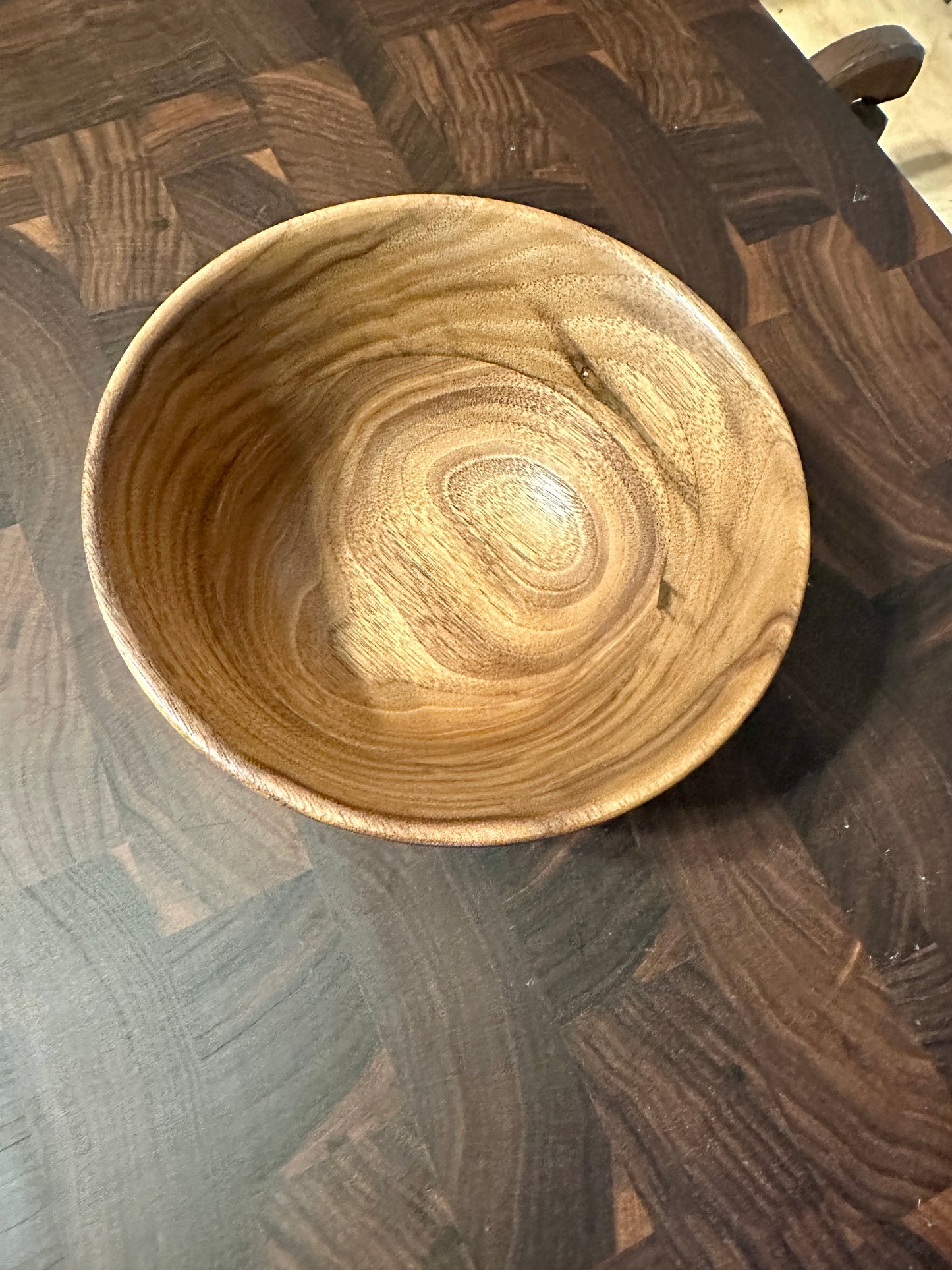 Bowl #10 Walnut