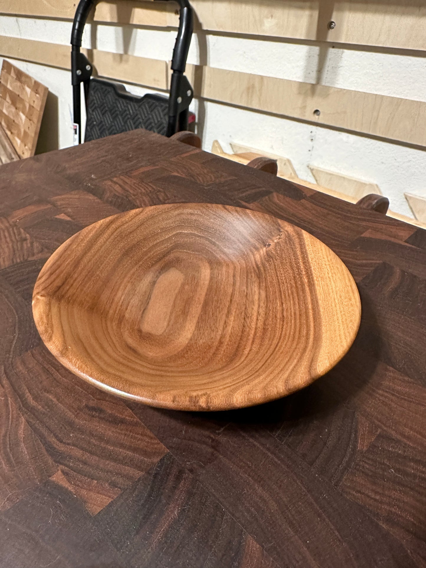 Bowl #8 Walnut