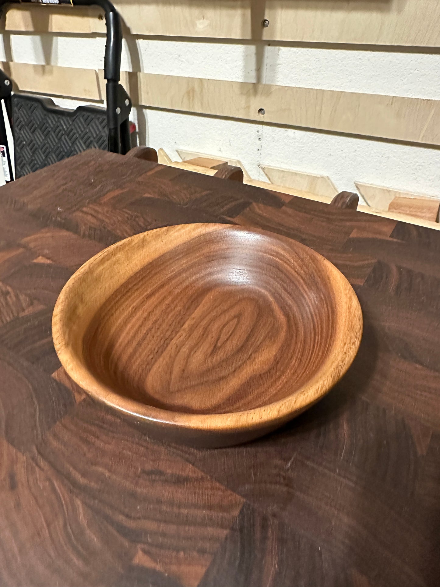 Bowl #9 Walnut
