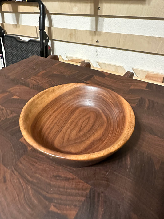 Bowl #9 Walnut