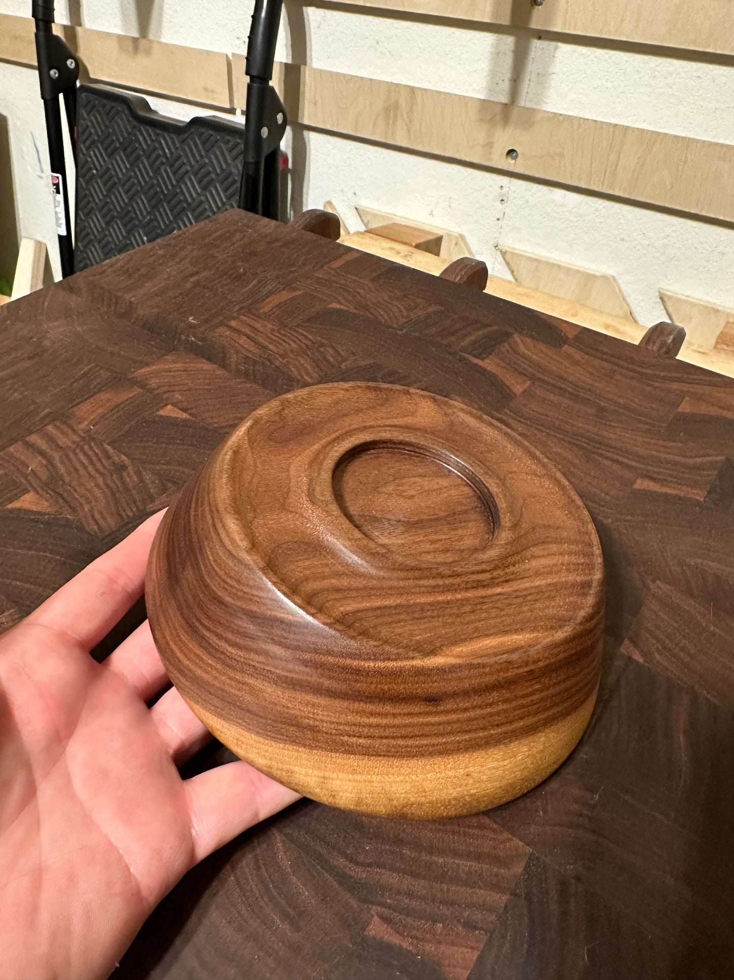 Bowl #9 Walnut
