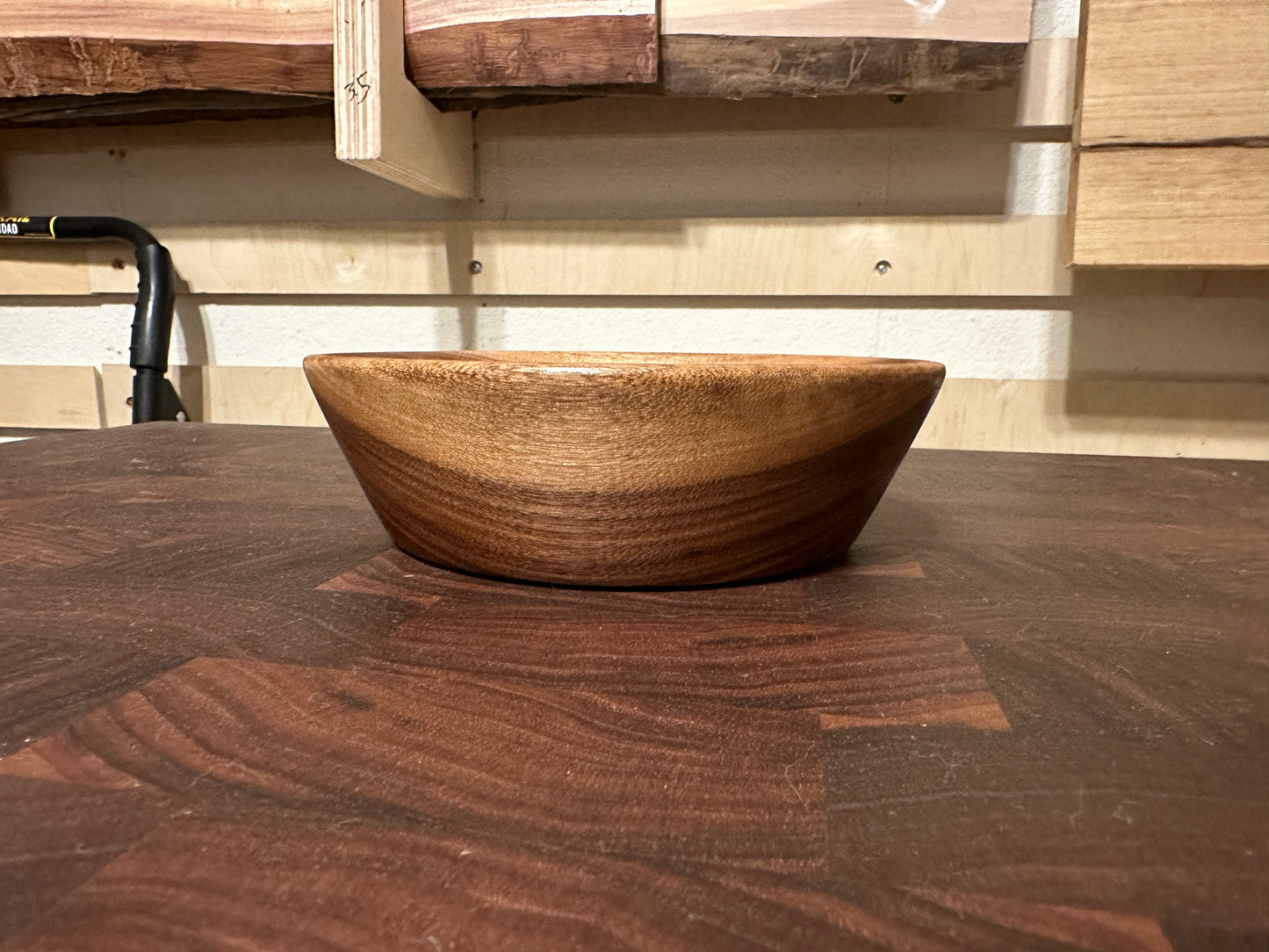Bowl #9 Walnut