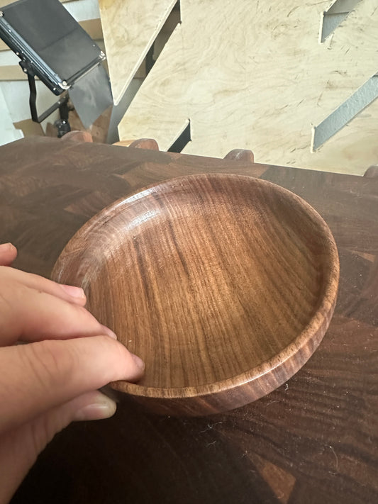 Bowl #1 Walnut
