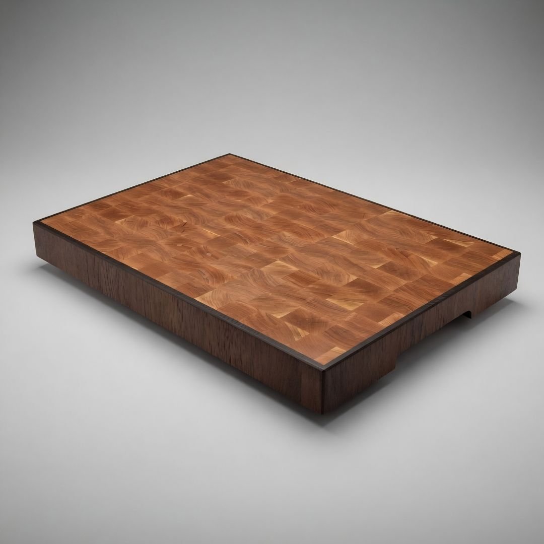 Cherry Butcher Block 2" – Crafted for Cooking & BBQ - White Oaks Woodworking