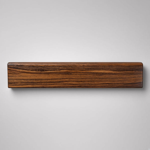 Patagonia Rosewood Live Edge Magnetic Knife Holder — No. 1