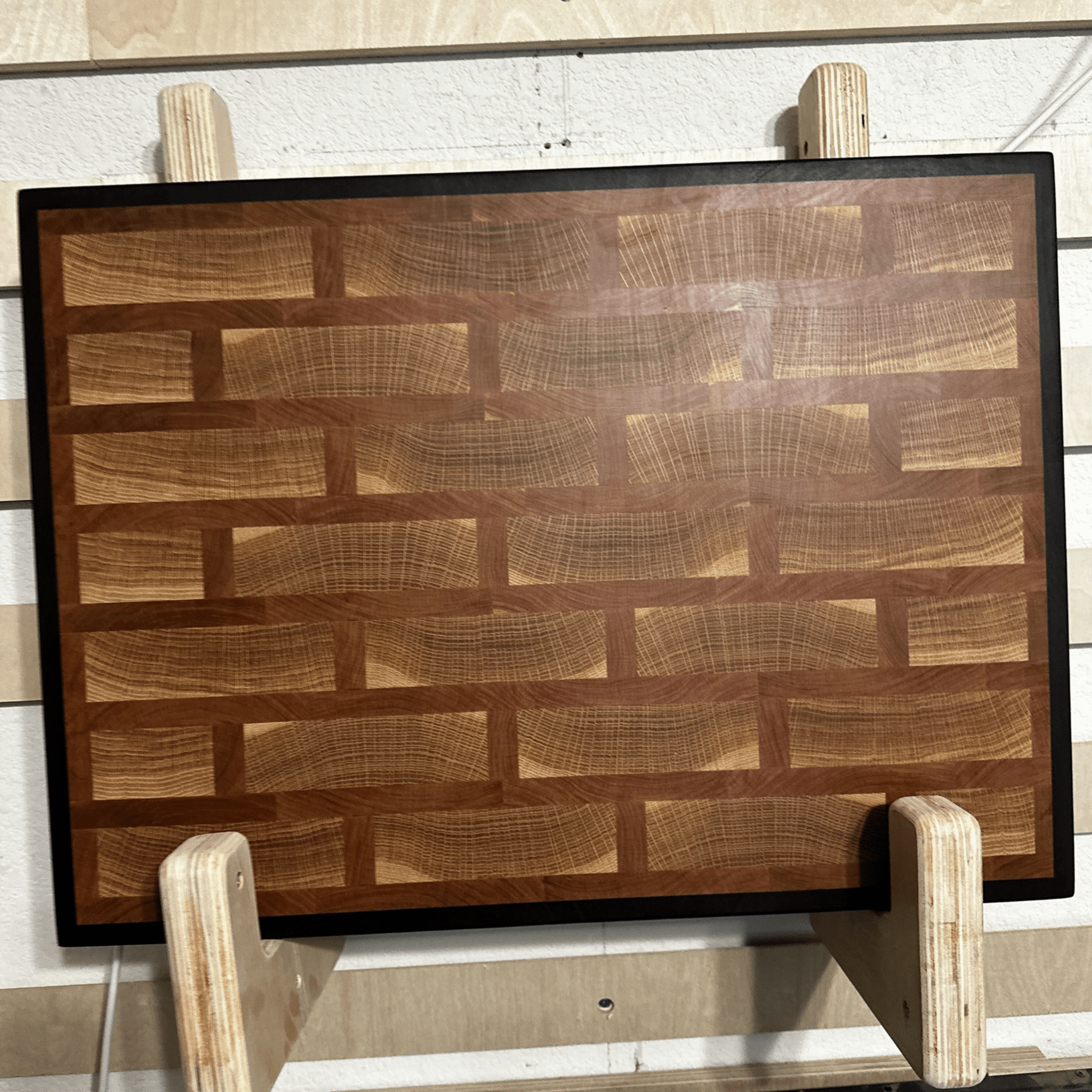 White Oak Butcher Block - White Oaks Woodworking